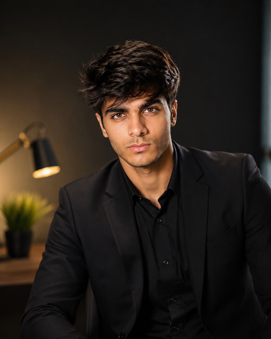 Zaid Mehdi — Co-Founder of DAZ Vision